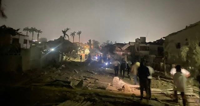 Explosion Displaces Former Deputy Governor and Late Bola Ige’s Families in Oyo State