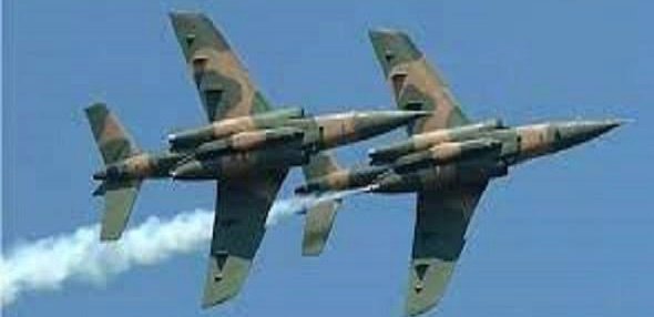 Nigerian Military Airstrike Neutralizes 30 Terrorists and Kidnappers in Kaduna State