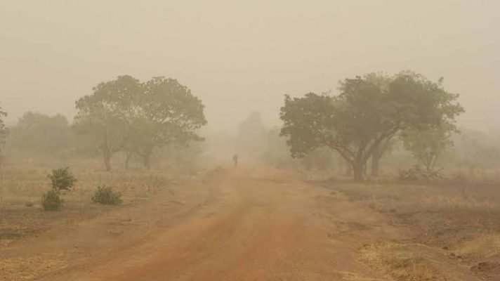 NiMet Issues Dust Haze Warning Across Nigeria