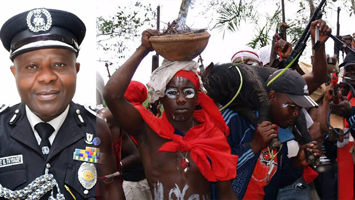 Lagos Police Commissioner Announces Arrest of High-Ranking Cultists in Ikorodu
