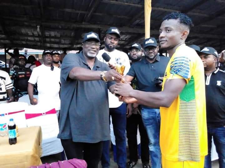 In an effort to combat youth social vices, Kalu urges leaders to take a new tack.