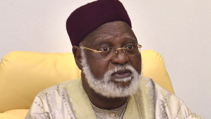 Niger Deputy Governor Consoles Abdulsalami Abubakar, Mourns Loss of Local Leader
