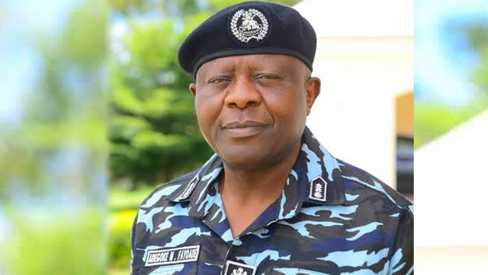 Lagos DPO Removed After Detaining Lawyer; CP Orders Review