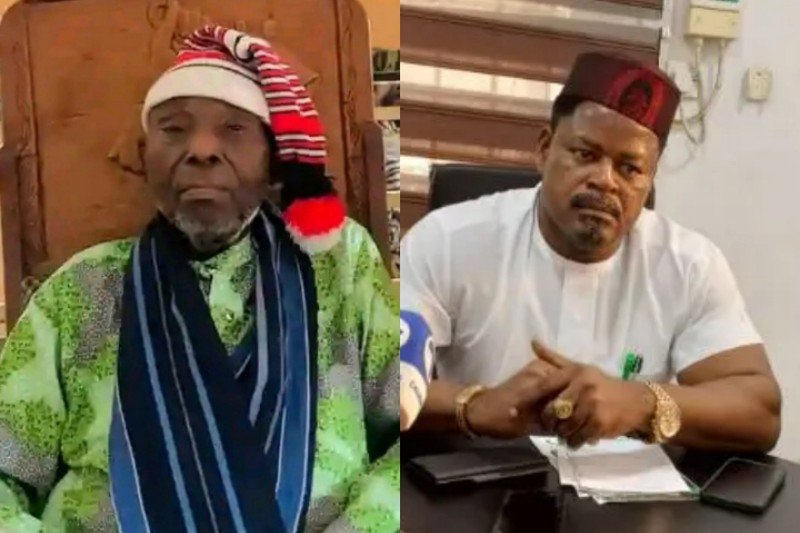 Ikenga Gburugburu of Ohafia Ancient Kingdom, Amb. Osita Offor Mourns Prof. Imaga (Udemeze)