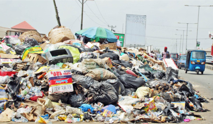 FRSC Warns Against Roadside Dumping, Citing Safety Hazards