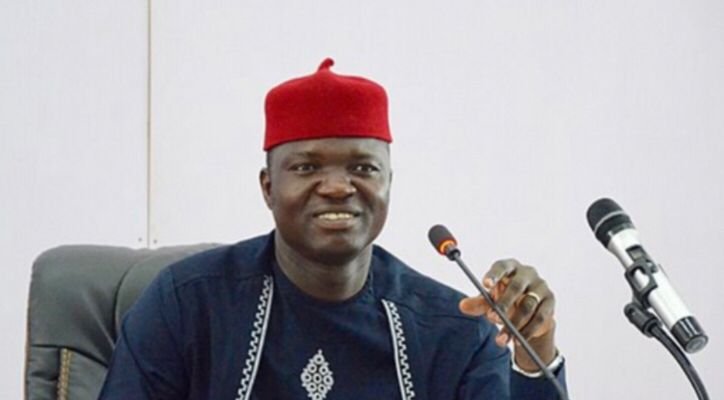 Governor Nwifuru Leads APC’s Charge for Victory in Ebonyi South Senatorial By-Election