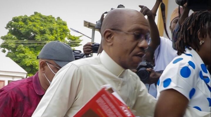 Court Awards N100 Million Damages to Suspended CBN Governor in Rights Violation Case