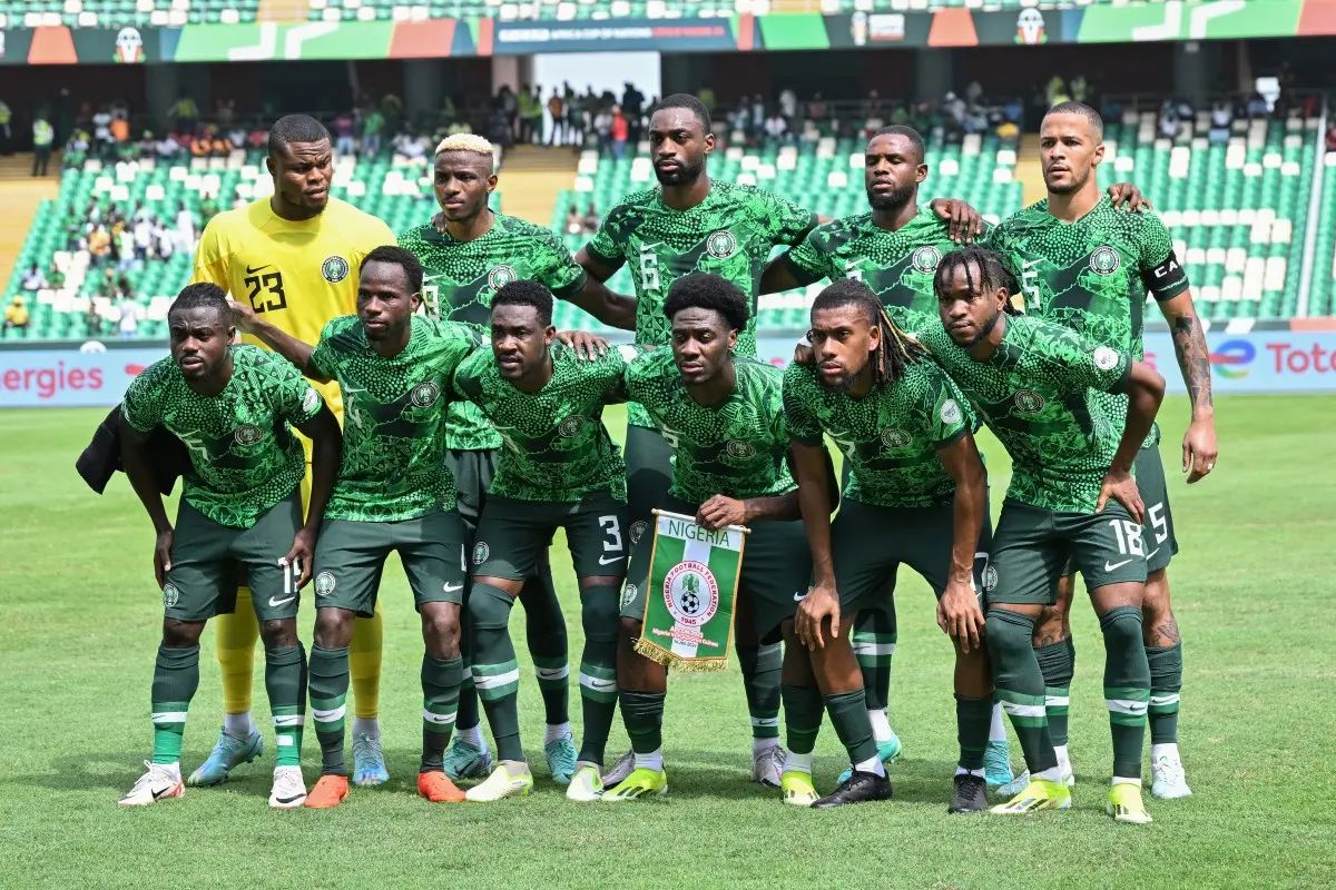 AFCON 2024: Kalu Praises Super Eagles After Their Outstanding Performance 