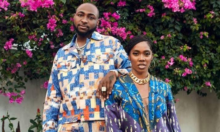 Tiwa Savage Files Police Complaint Against Davido for Alleged Bullying and Threats