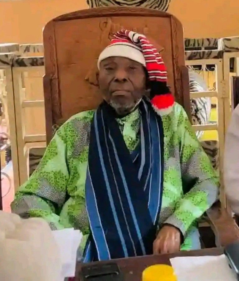 2023 ADP VP Candidate, Pst Okey Udo Mourns Prof. E.U.L. Imaga, Udumeze Ohafia
