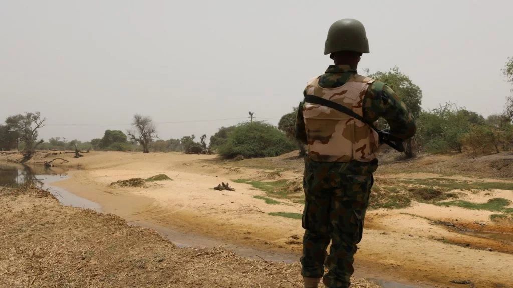 Military confirms losing three men in Agatu during the Benue attack