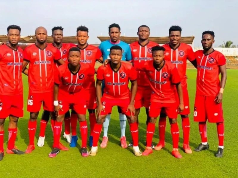 Abia Warriors supporters want NPFL to bring the team back to Umuahia Stadium.