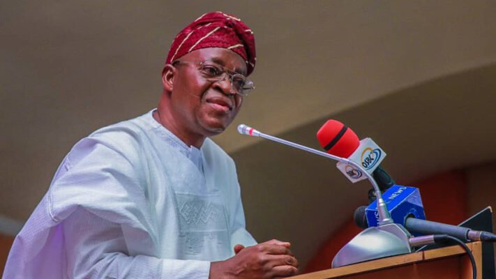 Minister Receives Report on Port Community System Implementation