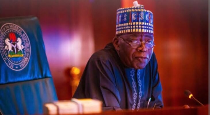 Tinubu prompts governors: “we must stick together to fix Nigeria’s economic challenges.”