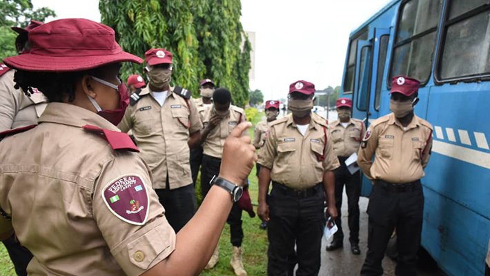 FRSC Chief Calls for Professionalism and Integrity Among Officers
