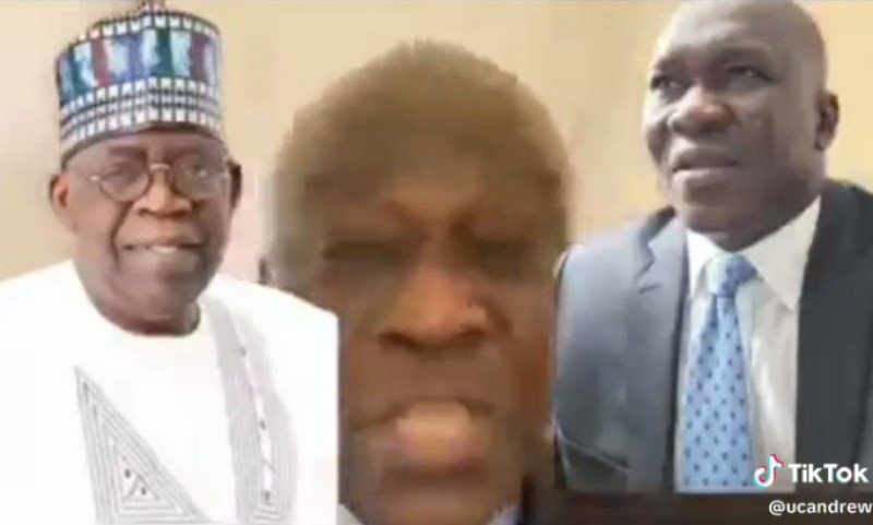 VIDEO: Yoruba Lawyer Blasts Tinubu, Entire Yoruba People With Unprintable Names. 