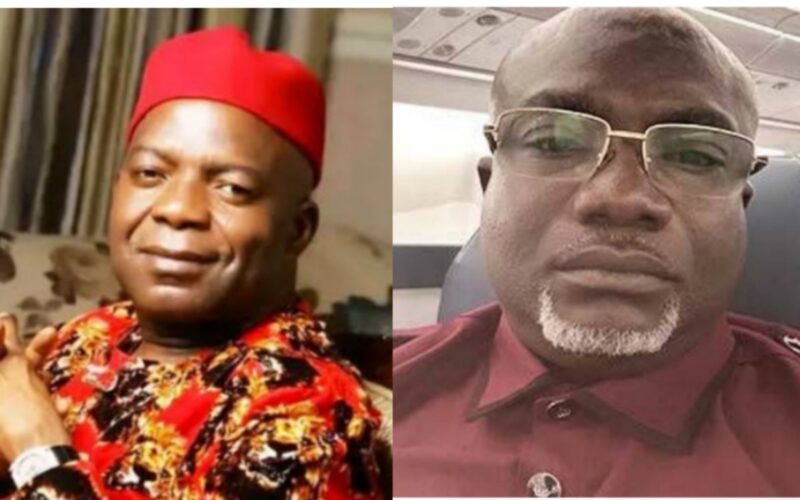 Abia State:&nbsp; Kalu Applauds Gov Alex Otti For His Developmental Strides