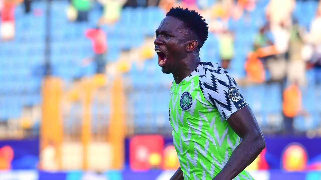 Kenneth Omeruo analyses Nigeria’s success at AFCON 2023