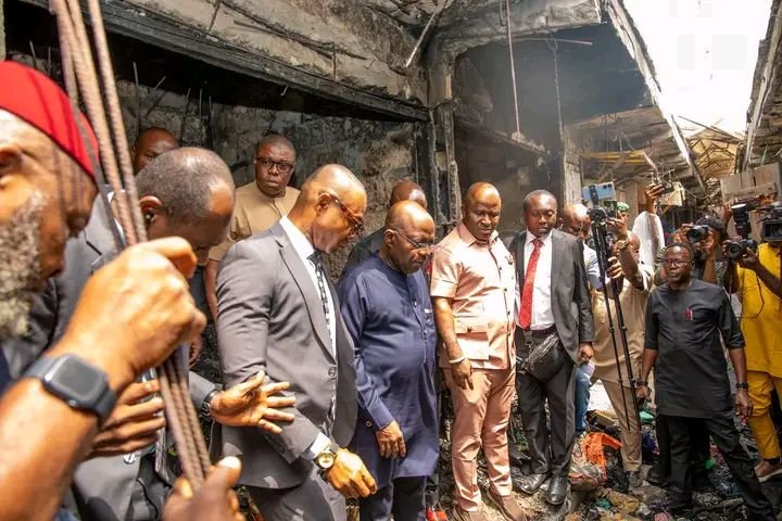 Director of Abia Fire Service expresses concerns over increase in fire incidents in the state