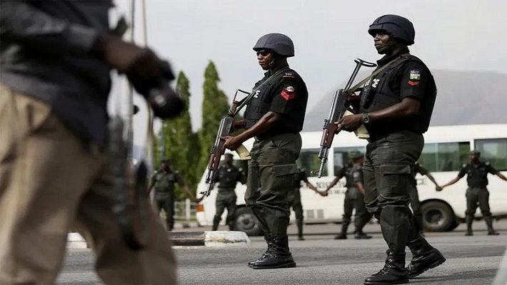 Kalu, Another Officer Killed As Police Station Is Attacked in Awka.