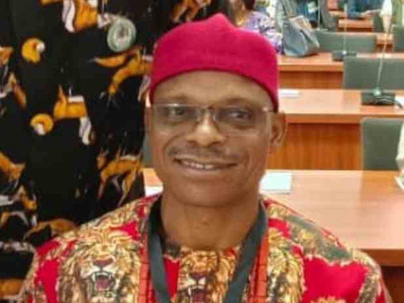 Mazi Jonas Congratulates Hon Azubuike On His Appointment Into FCT Civil Service Commission.