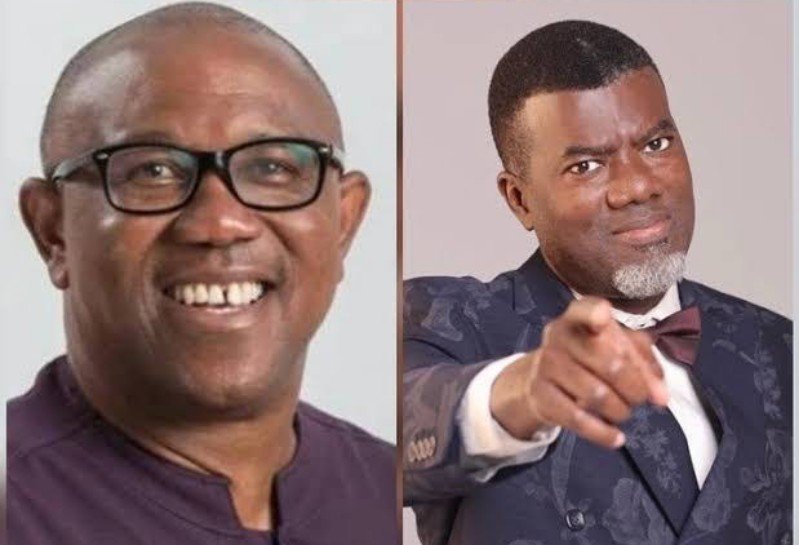 You’re not going to tweet now Naira appreciated in value; Reno Omokri criticises Obi