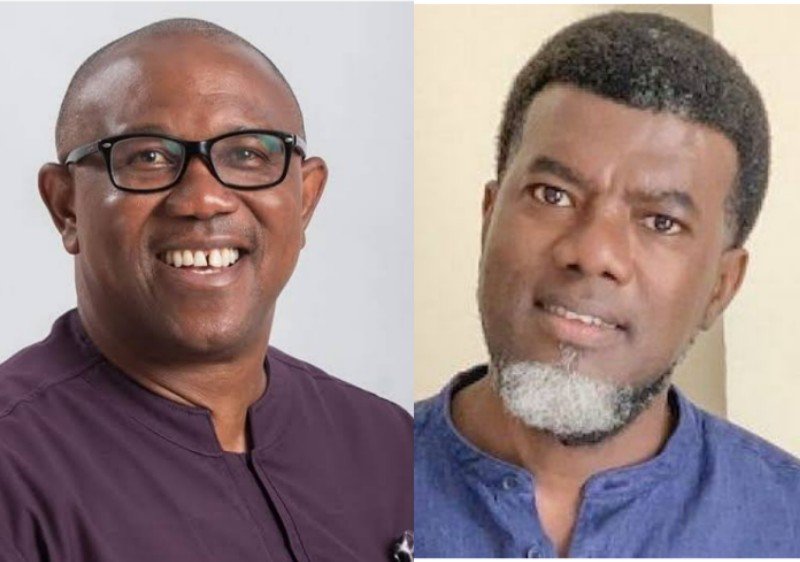 Reno Omokri’s Hatred For Peter Obi has become his lifeline for relevance in Nigeria 