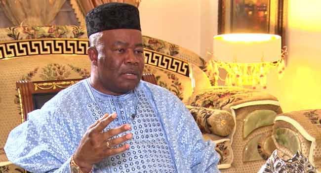 Mazi Chibuike Jonas Celebrates Senate President Godswill Akpabio’s 62nd Birthday