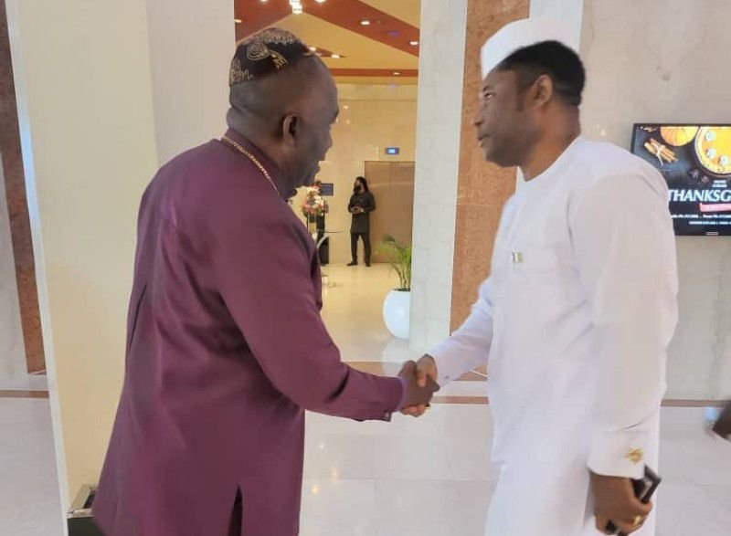 UAAP lauds Bishop Sunday Onuoha on his birthday, dubbing him an enigma.