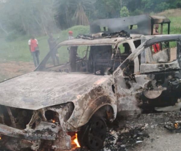 Gunmen Attack Patrol Van in Imo State, Kill Two Policemen