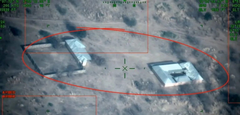 Nigerian Air Force Conducts Airstrikes on Insurgents’ Enclaves in Katsina and Zamfara