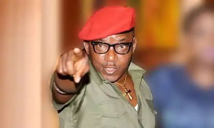 Dalung slams Nuhu Ribadu for overprotecting Tinubu – “Do you have something to hide?”