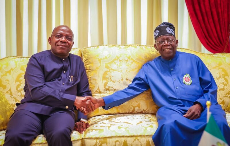 Abia Govt. Dismissed as fake, the news of suing FG,&nbsp; President Tinubu.&nbsp;