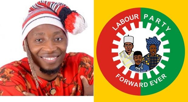 Hon. Arua Goodluck Dumps YPP Defect to Labour Party LP