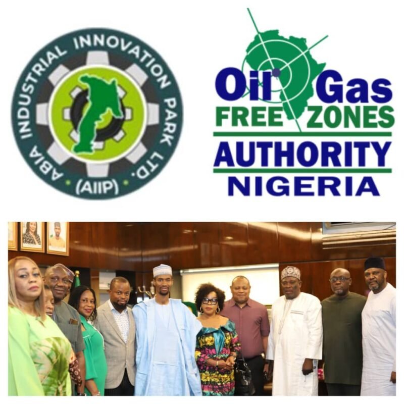 OGFZA set to grant AIIP free trade status as Onyeizu makes case for accelerated industrialization of Abia State and Nigeria