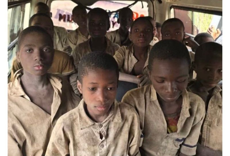 137 kidnapped Kaduna pupils found and rescued in Zamfara – DHQ
