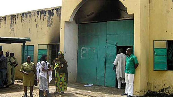 Nigerian Army Attributes Kuje Prison Break to Lack of CCTV Cameras and Low Fence