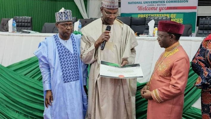 NUC Grants Operational License to Lighthouse University in Edo