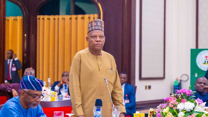 Vice President Shettima Encourages Nigerians to Endure Hardships, Praises President Tinubu’s Leadership