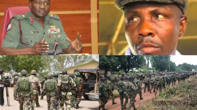 Ohanaeze Condemns Okuama Massacre,  Sets To Immortalize Soldiers,   Honour Tinubu At Igbo-Asaba Retreat. 