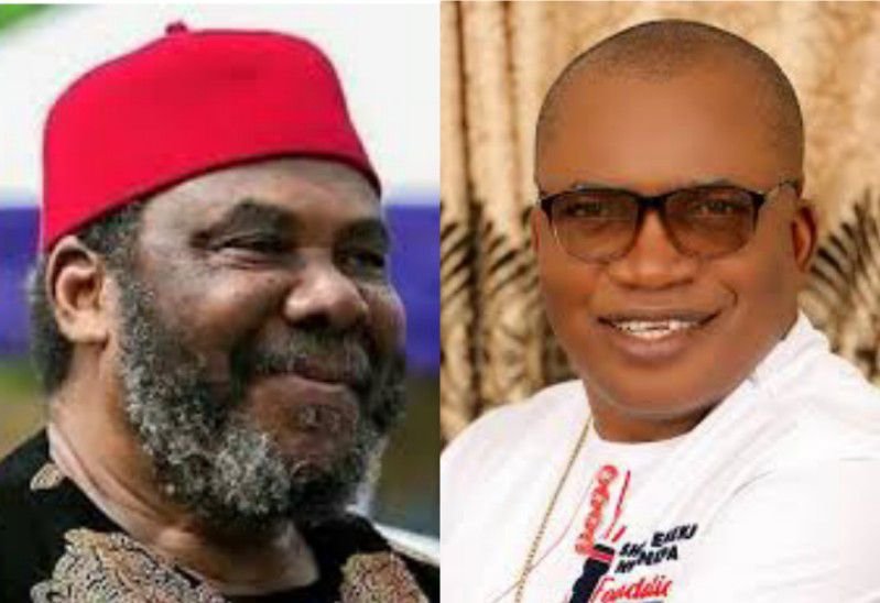 Bishop Nwankpa salutes Pete Edochie at 77