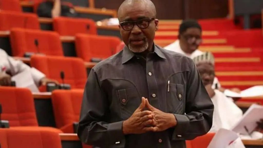 Budget padding: Abaribe Explains How Senators Share Funds for Zonal Intervention Project