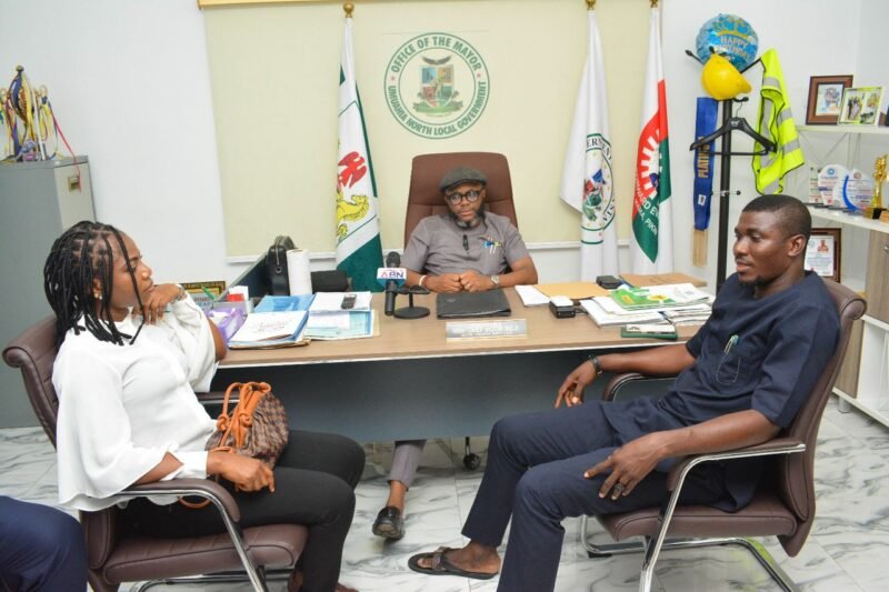 Umuahia North Mayor vows to support OMPAN; reiterates  LG’s effort to be JAAC Non-Dependent