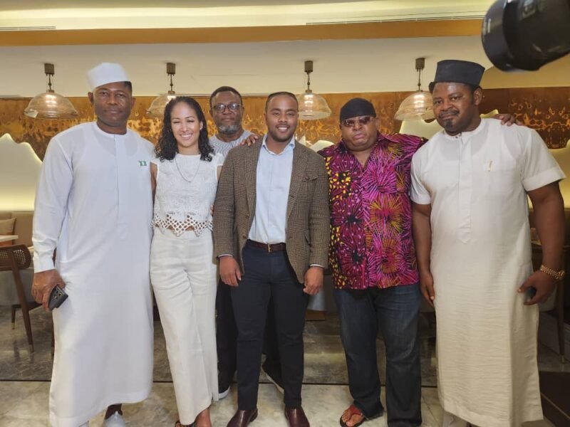 United Abia Artistes and Patriots Set to Work with Georgetown University Business School, USA