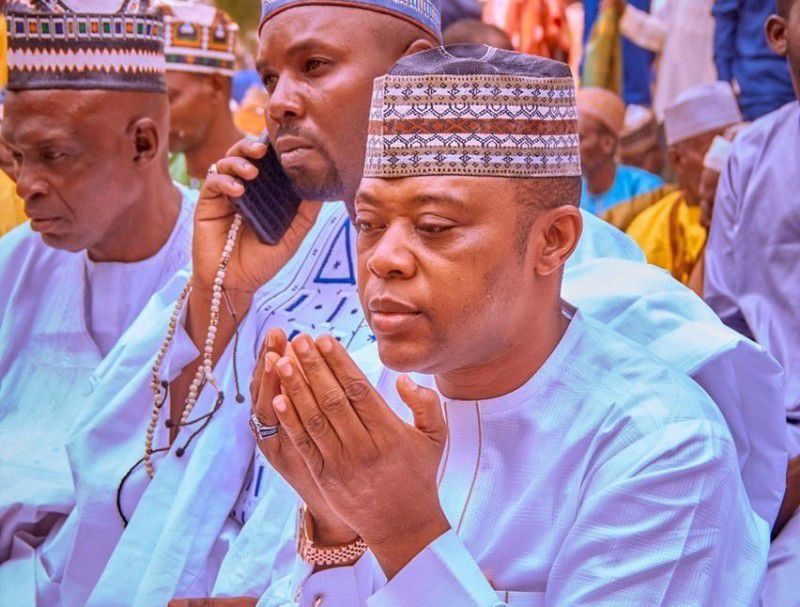 NYA President, Bin Abbas Makes Case For Youths, Challenges Government, Stakeholders On Action.