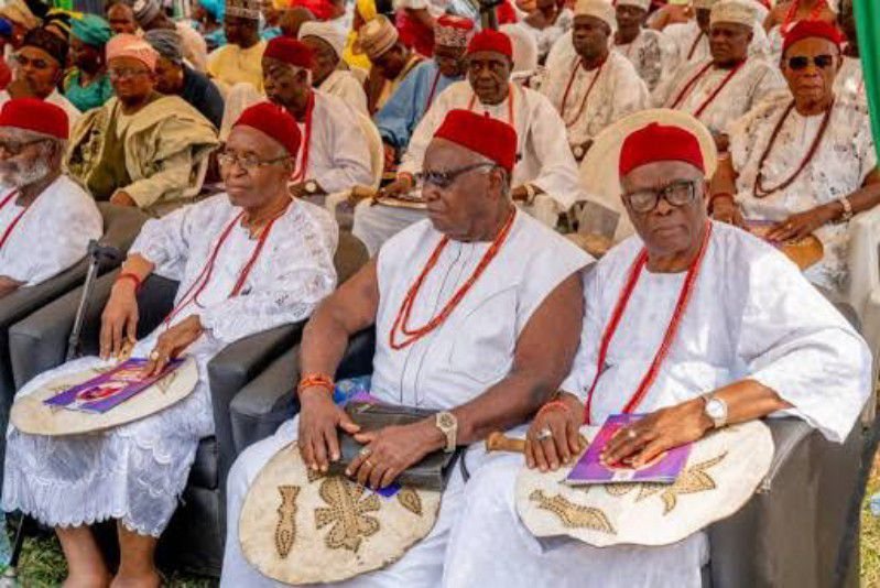 Igbo Day 2024 – Seeking God’s Intervention Amidst Insecurity & Marginalization