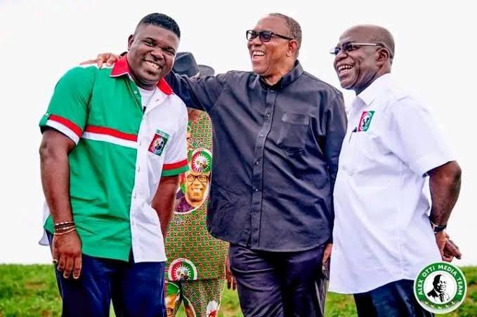 OCF Applauds Gov. Otti’s Administration,  Deputy On Developmental Strides And Peace Initiatives. 