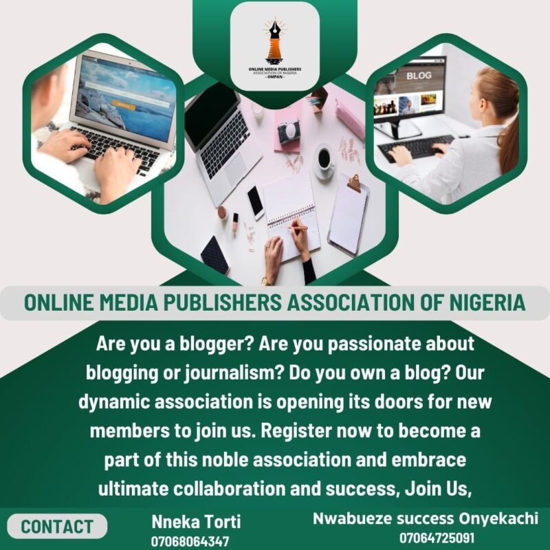 Abia Bloggers Commences New Membership Registration.