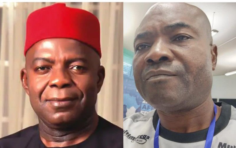 ANYA Praises Prince Kalu (Magic Finger) for portraying Alex Otti’s government in good light at UK Summit