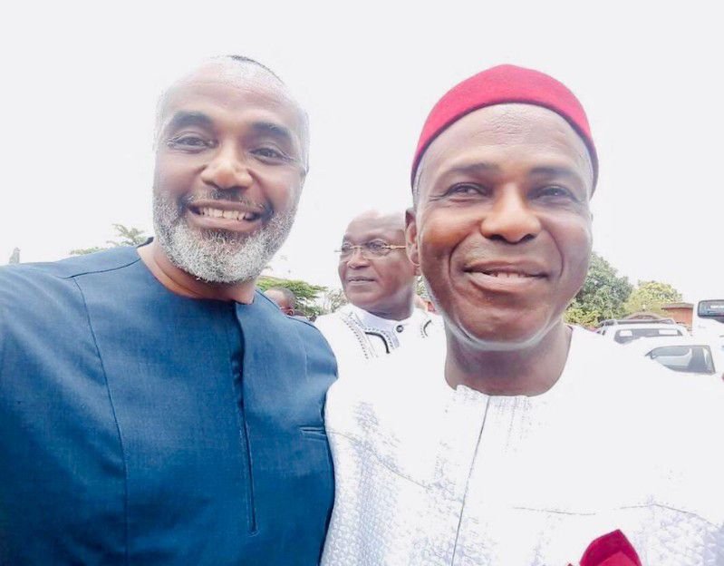 Mazi Jonas describes the passing of Dr Ogbonnaya Onu as a colossal loss to Nigeria.
